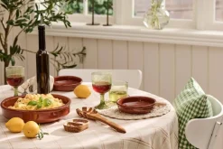 Clearance IB Laursen öljy-/etikkapullo 390 ml oliivinvihreä