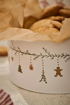 purkki My Nostalgic Christmas pyöreä*IB Laursen Outlet