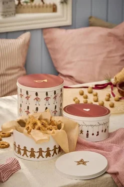 purkki My Nostalgic Christmas pyöreä*IB Laursen Outlet