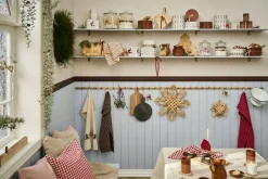 New IB Laursen purkki piparkakkuhahmot neliö