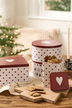 New IB Laursen purkki sydämillä