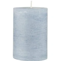 Sale IB Laursen pöytäkynttilä 10 cm rustiikki vaaleansininen