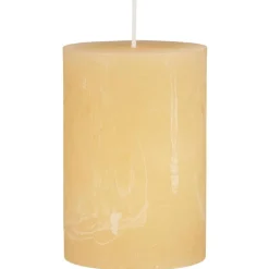 pöytäkynttilä 10 cm rustiikki lemonade*IB Laursen