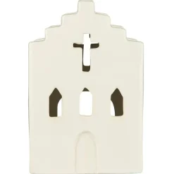 talolyhty kirkko Stillenat valkoinen*IB Laursen Best