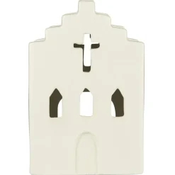 talolyhty kirkko Stillenat valkoinen*IB Laursen Best