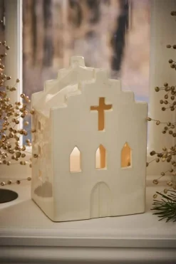 talolyhty kirkko Stillenat valkoinen*IB Laursen Best