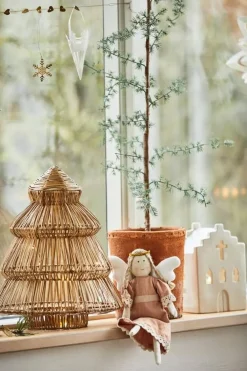 talolyhty kirkko Stillenat valkoinen*IB Laursen Best