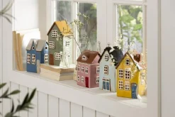 Sale IB Laursen talolyhty Nyhavn keltainen