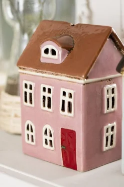 Outlet IB Laursen talolyhty Nyhavn vaaleanpunainen