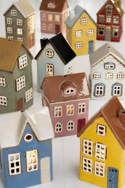 Outlet IB Laursen talolyhty Nyhavn vaaleanpunainen