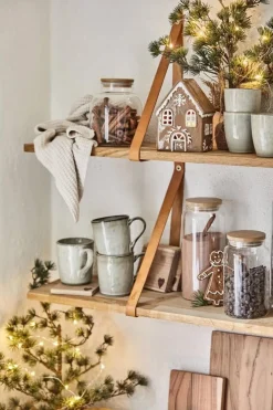 Best IB Laursen talolyhty Stillenat piparkakkutalo