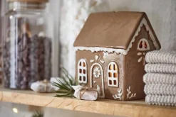 Best IB Laursen talolyhty Stillenat piparkakkutalo