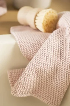 tiskiliina Mynte 25x25 cm rose shadow*IB Laursen Outlet