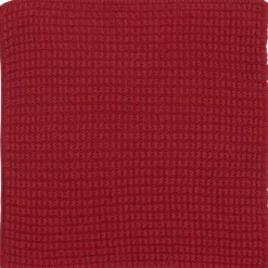 IB Laursen tiskiliina 25x25 cm punainen