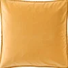 tyynynpäällinen sametti harvest yellow*IB Laursen Hot