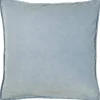Best IB Laursen tyynynpäällinen sametti dusty blue