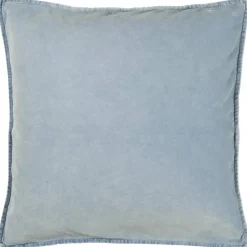 Best IB Laursen tyynynpäällinen sametti dusty blue