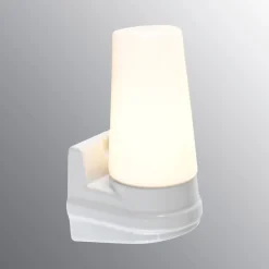 Ifö Electric Bernadotte keittiö/kylpyhuonevalaisin, valkoinen, 1x40W*Ifu00f6 Electric