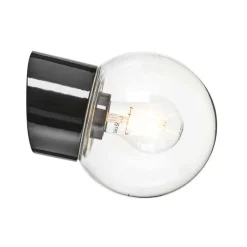 Hot Ifu00f6 Electric Ifö Electric Classic Glob Ø150mm, musta, vino posliinikanta