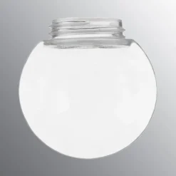 Sale Ifu00f6 Electric Ifö Electric Lasikupu pyöreä, Ø150mm, kirkas lasi, kierre 84,5mm