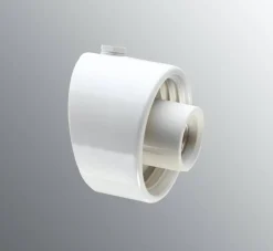 Ifö Electric posliinikanta vino, valkoinen, kierre 84,5 mm*Ifu00f6 Electric Online