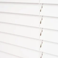 Outlet Ihanin alumiinisälekaihdin 25 mm valkoinen 90 x 220 cm