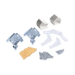 Sale Ihanin alumiinisälekaihdin 25 mm valkoinen 180 x 160 cm