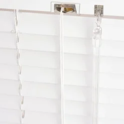 Sale Ihanin alumiinisälekaihdin 25 mm valkoinen 180 x 160 cm