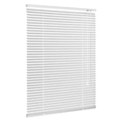 alumiinisälekaihdin 25 mm valkoinen 70 x 220 cm*Ihanin Discount