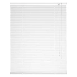 alumiinisälekaihdin 25 mm valkoinen 70 x 220 cm*Ihanin Discount