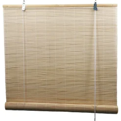 Discount Ihanin bamburullaverho natural 80x180 cm