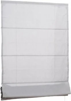 Klaudia laskosverho harmaa 120x160 cm*Ihanin Outlet