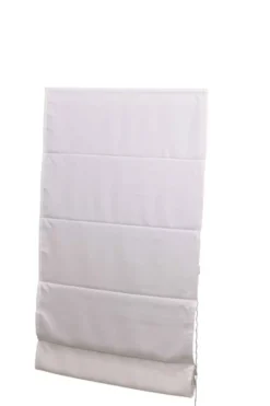 Hot Ihanin Klaudia laskosverho valkoinen 140x160 cm