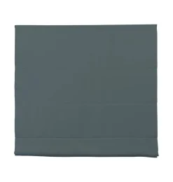 Ihanin pimentävä laskosverho tummanharmaa 100x180 cm