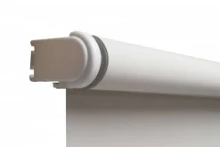 pimentävä rullaverho valkoinen 100x185 cm*Ihanin Online