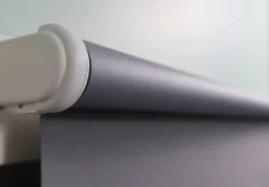 Clearance Ihanin pimentävä rullaverho harmaa 70x185 cm