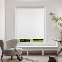 Sale Ihanin rullaverho pimentävä 140x185 cm valkoinen