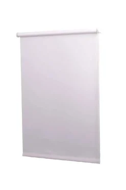 rullaverho yksivärinen valkoinen 140x185 cm*Ihanin Clearance