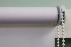 rullaverho yksivärinen valkoinen 140x185 cm*Ihanin Clearance