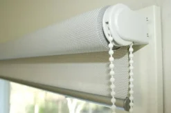 screen rullaverho vaaleanharmaa 140x170 cm*Ihanin Online