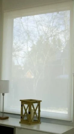 screen rullaverho valkoinen 160x170 cm*Ihanin Discount