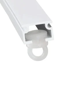 verhokiskon pyöröliuku valkoinen 20 kpl*Ihanin Clearance