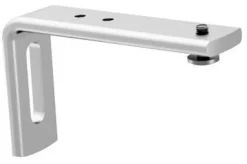 Sale Ihanin verhokiskon seinäkannakkeet M valkoinen 2 kpl