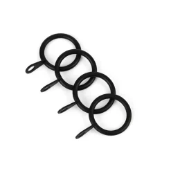 Best Ihanin verhorenkaat Cafe 19/26 mm musta