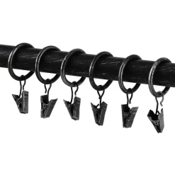 verhorenkaat nipistimellä 25/32 mm mustakulta*Ihanin Clearance