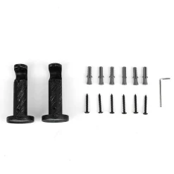 verhotangon kannakkeet 19 mm mustakulta*Ihanin Discount