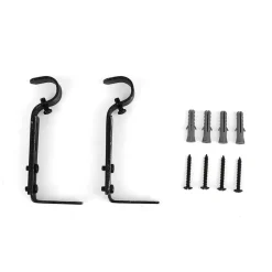 verhotangon kannakkeet 19 mm mustakulta*Ihanin Outlet