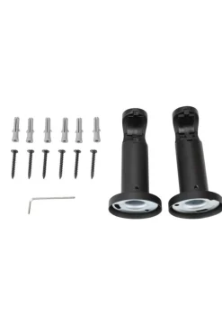 verhotangon kannakkeet 28 mm mattamusta*Ihanin Hot