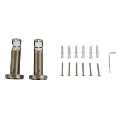 verhotangon kannakkeet 19 mm antiikkimessinki*Ihanin Hot