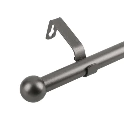 verhotanko 120-210 cm antrasiitti*Ihanin Online